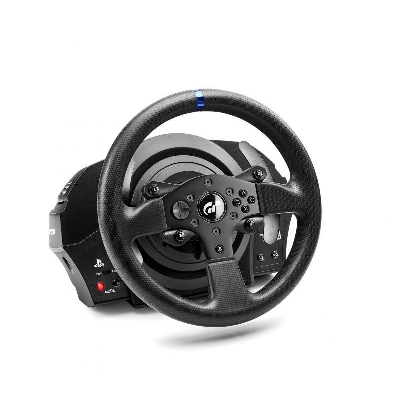 Thrustmaster T300 RS GT Black Steering wheel + Pedals Analogue Digital PC, PlayStation 4, Playstation 3