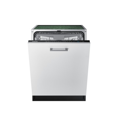 Samsung DW60R7050BB Fully built-in 14 place settings D