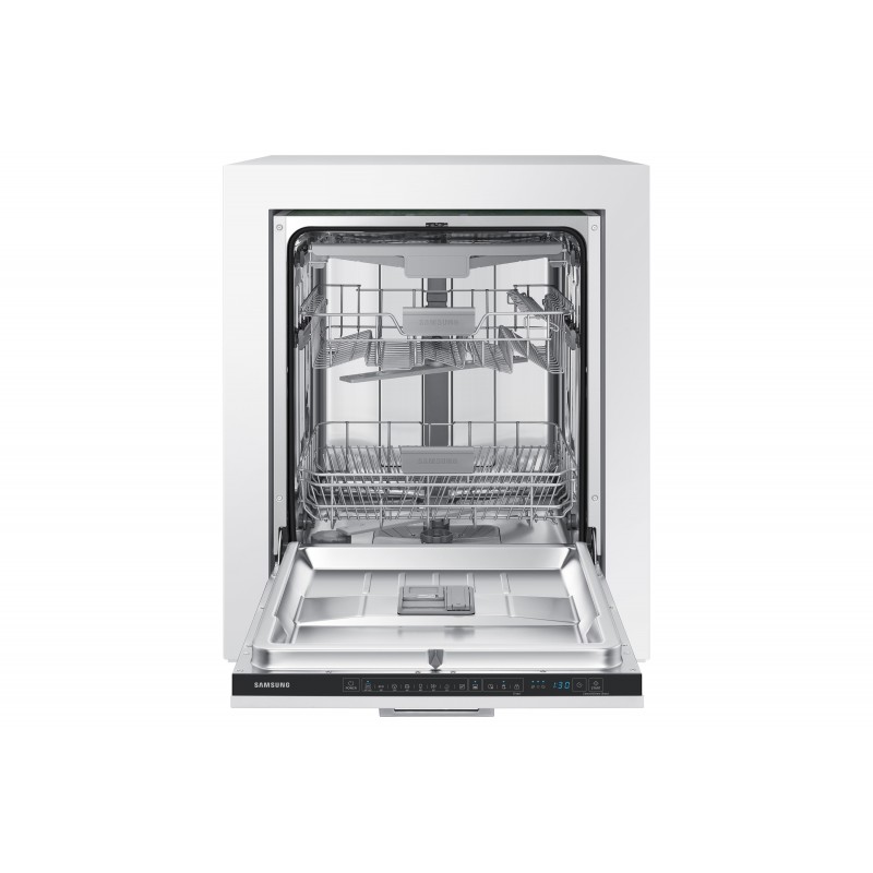 Samsung DW60R7050BB Fully built-in 14 place settings D