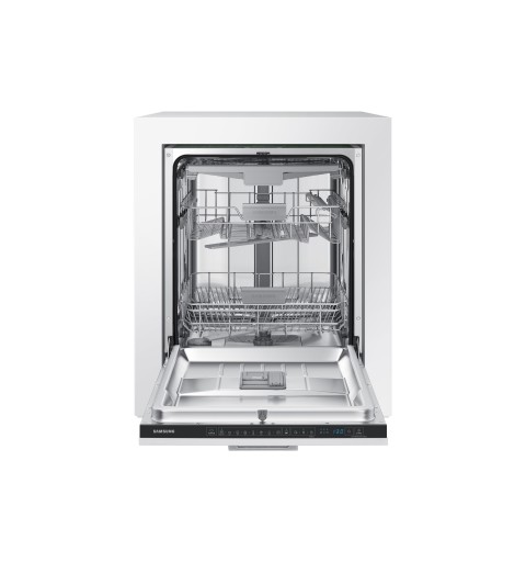 Samsung DW60R7050BB Fully built-in 14 place settings D