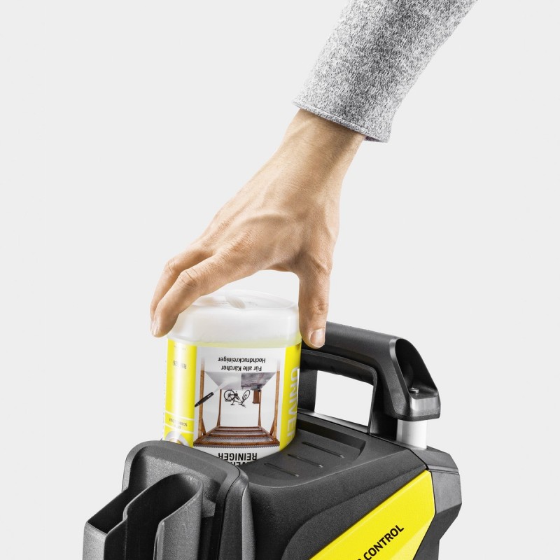 Kärcher K 7 SMART CONTROL pressure washer Upright Electric 600 l h Black, Yellow