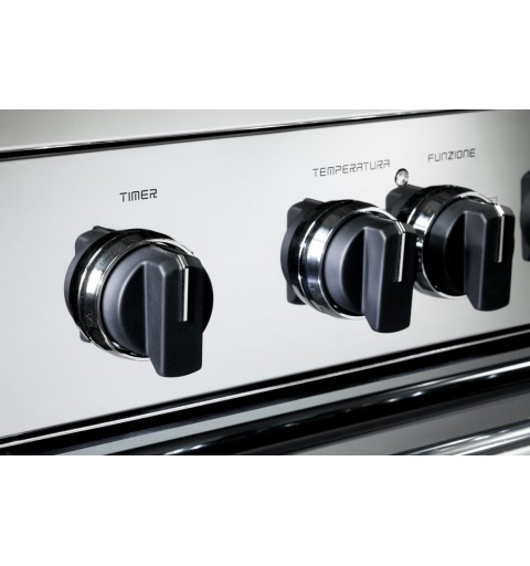 De’Longhi GEMMA 66 M2 ED cooker Freestanding cooker Gas Stainless steel A
