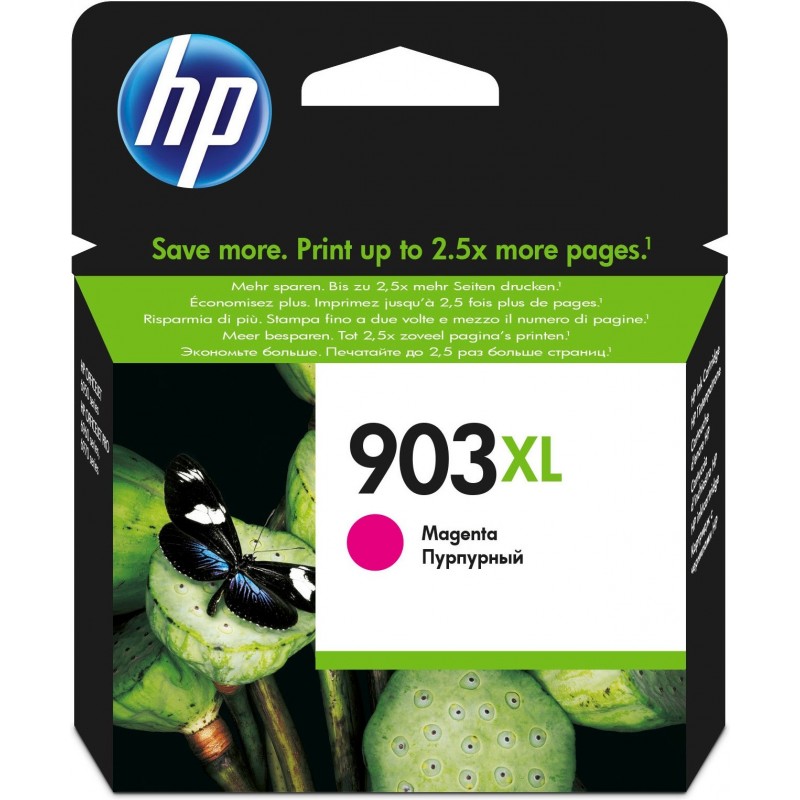 HP 903XL cartouche d'encre magenta grande capacité conçue par