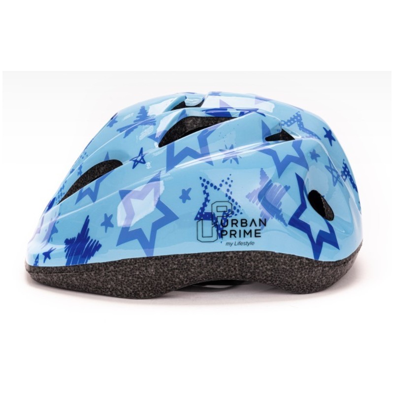 Urban Prime UP-HLM-KID B casco sportivo Blu