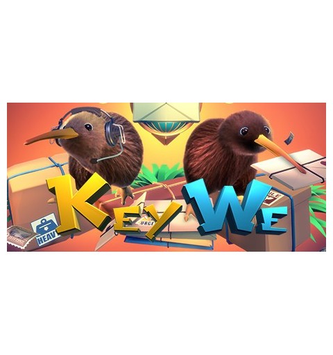 Koch Media KeyWe Estándar Inglés PlayStation 4