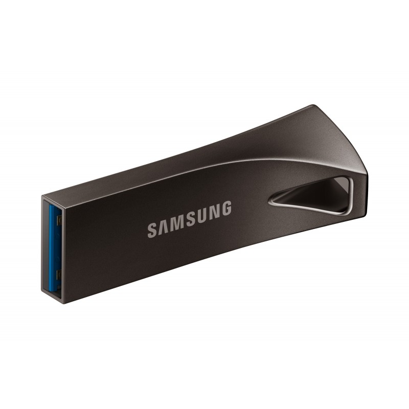 Samsung MUF-256BE unidad flash USB 256 GB USB tipo A 3.2 Gen 1 (3.1 Gen 1) Gris