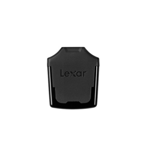 Lexar LRWCFXRB Schnittstellen-Hub USB Typ-C 1050 Mbit s Schwarz