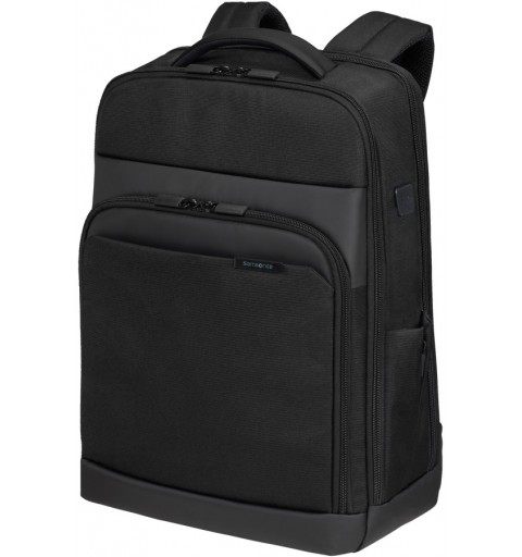 Samsonite Mysight sacoche d'ordinateurs portables 43,9 cm (17.3") Sac à dos Noir