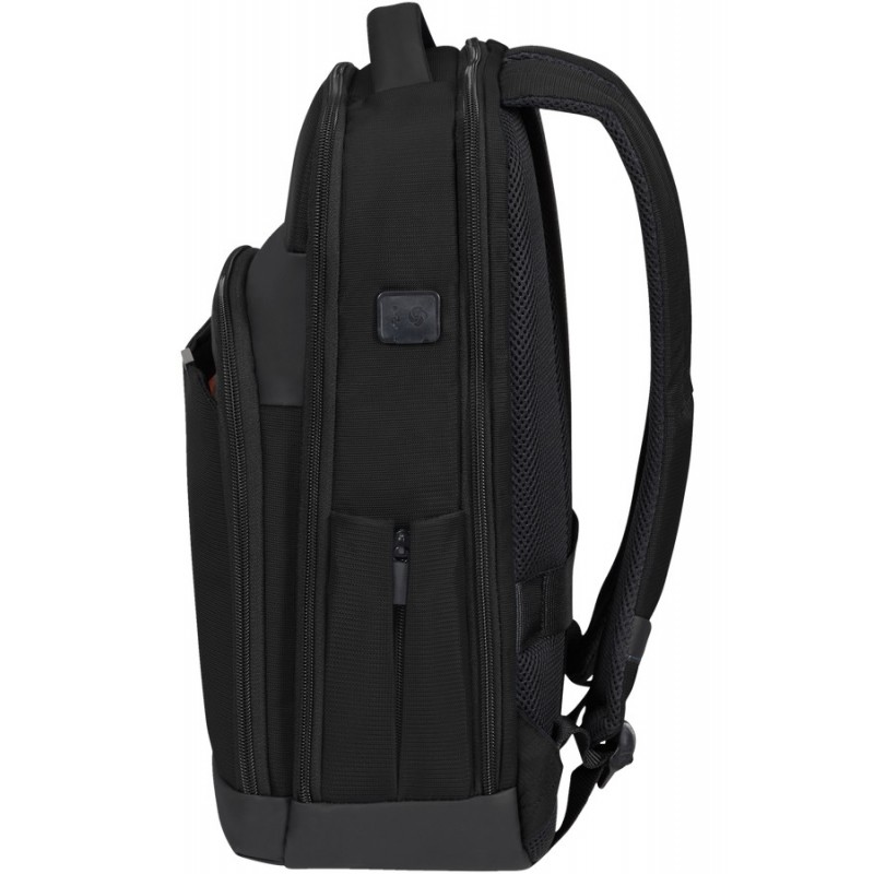 Samsonite Mysight sacoche d'ordinateurs portables 43,9 cm (17.3") Sac à dos Noir