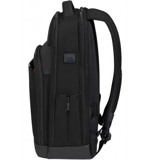 Samsonite Mysight sacoche d'ordinateurs portables 43,9 cm (17.3") Sac à dos Noir