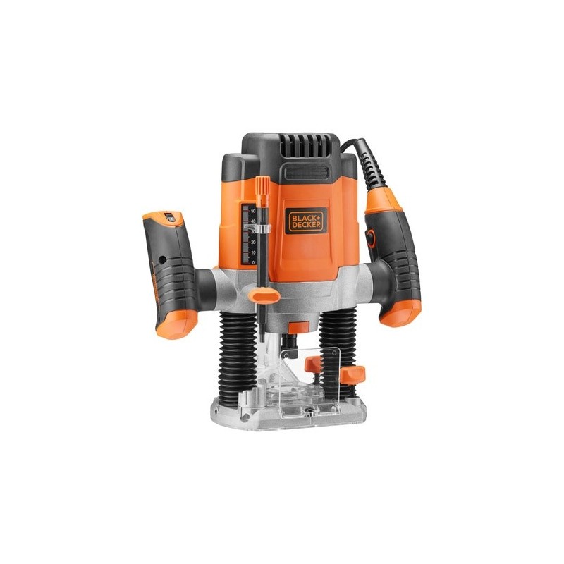 Black & Decker KW1200EKA-QS Fliesenfräse 1200 W