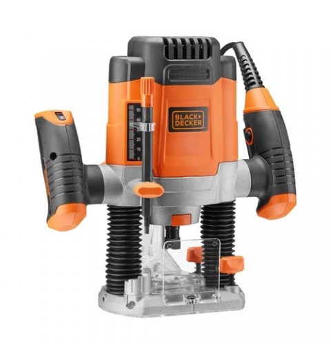 Black & Decker KW1200EKA-QS Fliesenfräse 1200 W