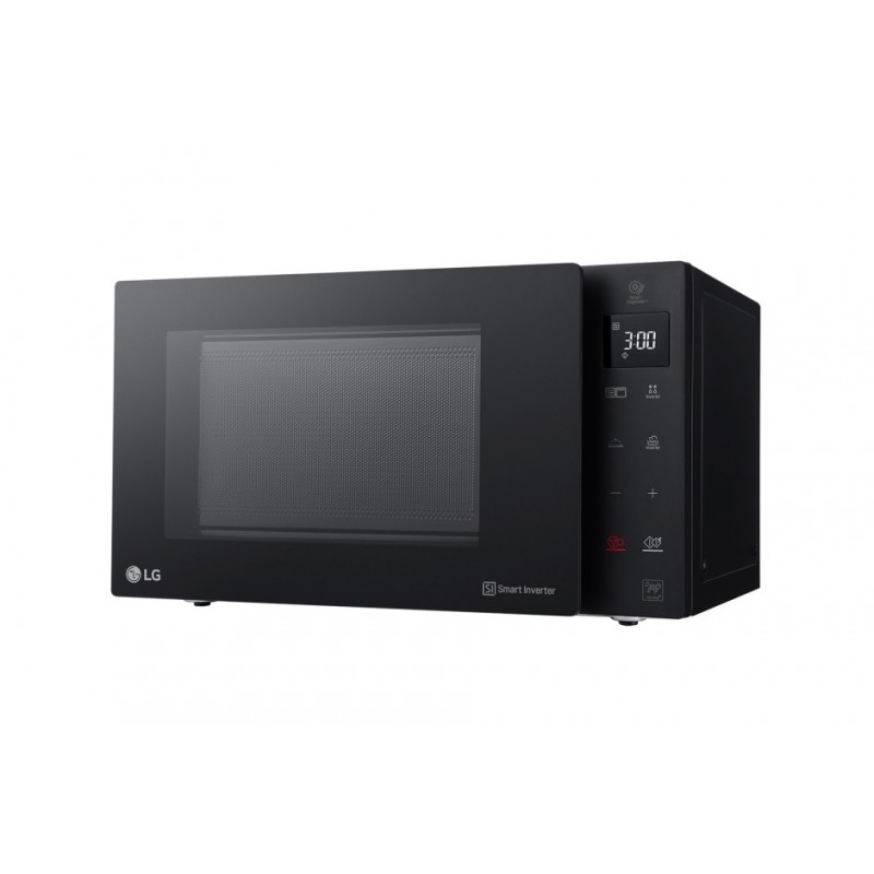 LG MH7235GPS microwave Countertop Combination microwave 32 L 1350 W Black