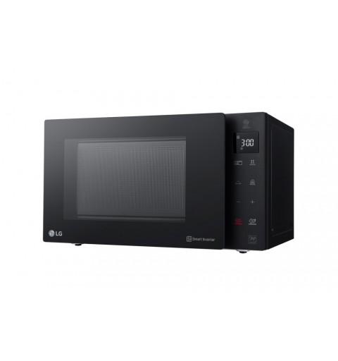 LG MH7235GPS microwave Countertop Combination microwave 32 L 1350 W Black