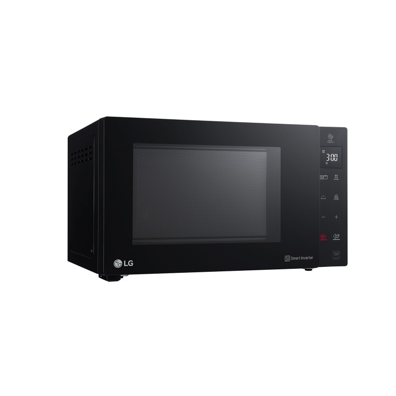 LG MH7235GPS microwave Countertop Combination microwave 32 L 1350 W Black