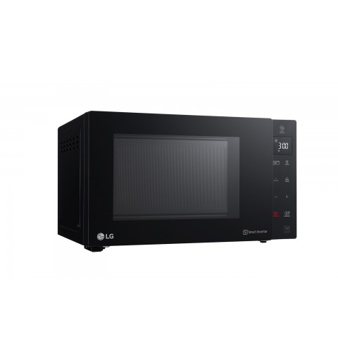 LG MH7235GPS micro-onde Comptoir Micro-onde combiné 32 L 1350 W Noir