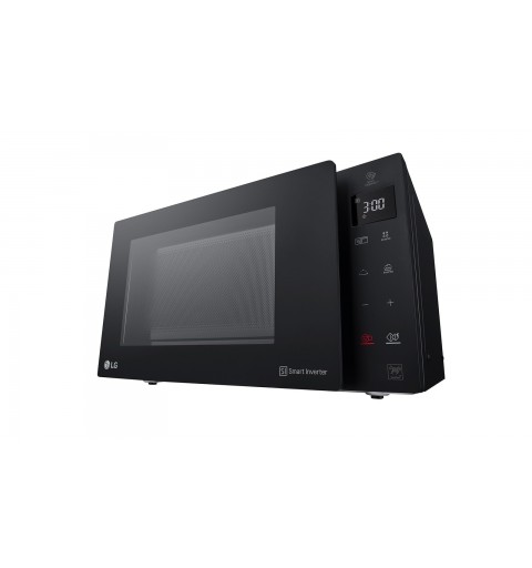 LG MH7235GPS microwave Countertop Combination microwave 32 L 1350 W Black