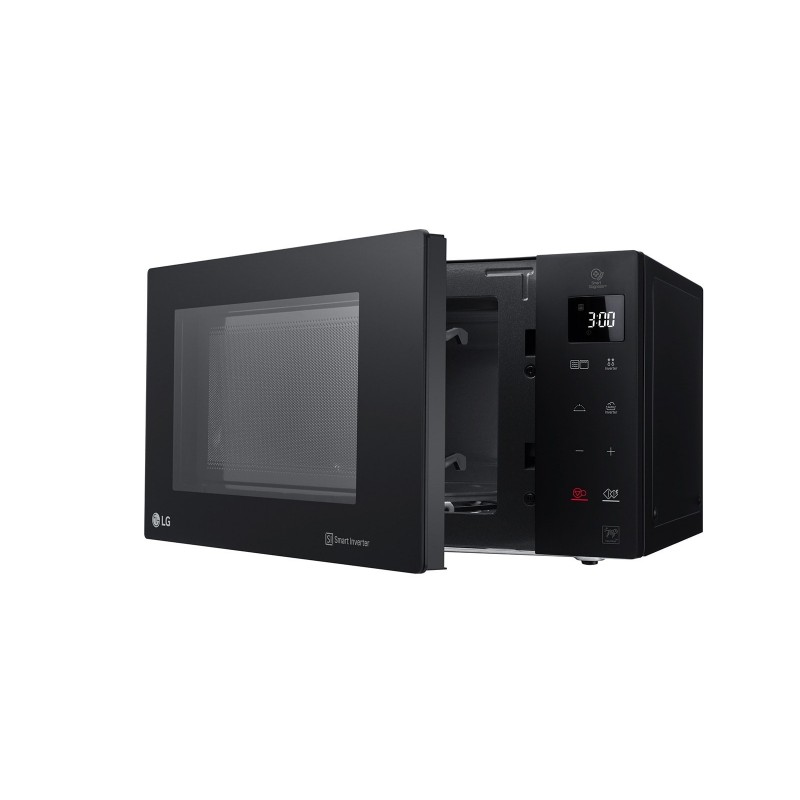 LG MH7235GPS micro-onde Comptoir Micro-onde combiné 32 L 1350 W Noir