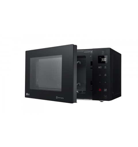 LG MH7235GPS micro-onde Comptoir Micro-onde combiné 32 L 1350 W Noir