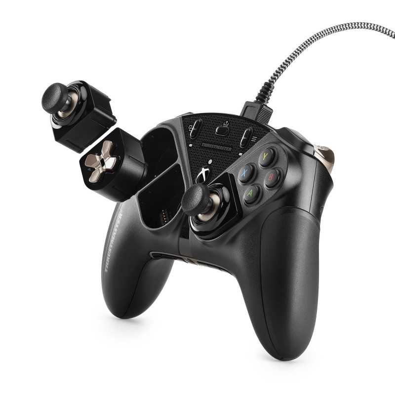 Thrustmaster eSwap Pro Controller Xbox One Negro USB Gamepad Analógico Digital Xbox One, Xbox Series S