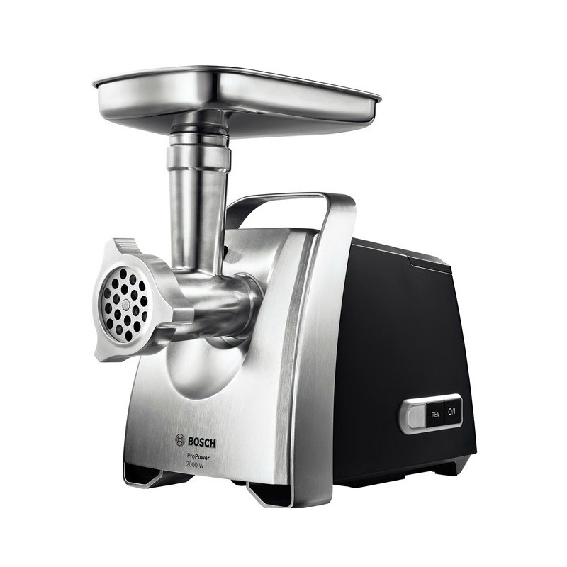 Bosch MFW68660 mincer 800 W Black