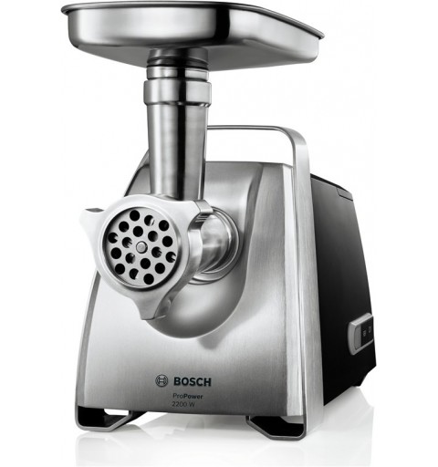 Bosch MFW68660 mincer 800 W Black