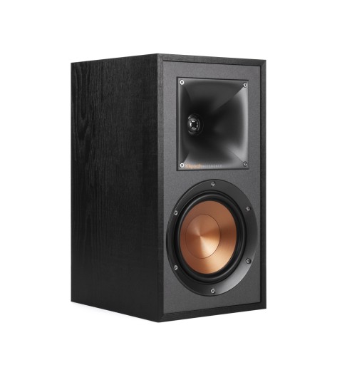 Klipsch R-51M altavoz Negro Alámbrico 85 W