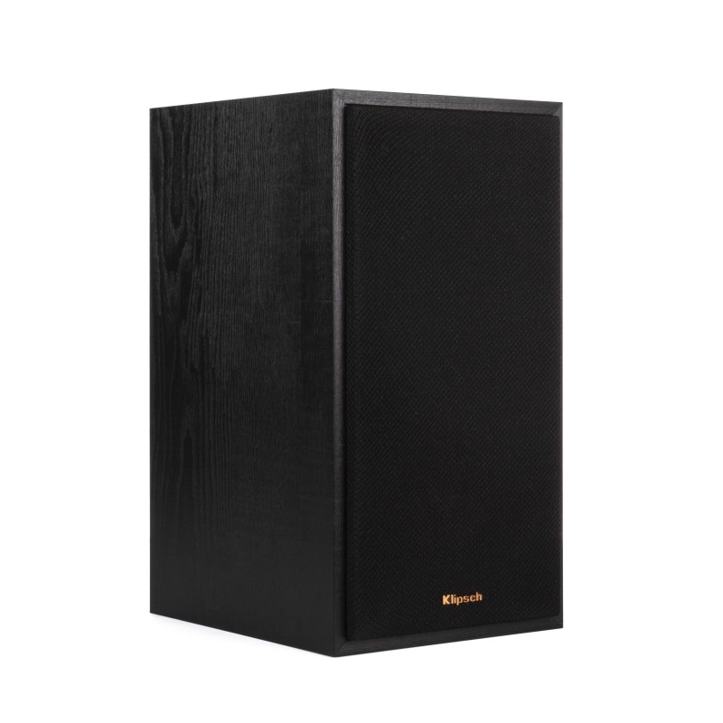 Klipsch R-51M altavoz Negro Alámbrico 85 W