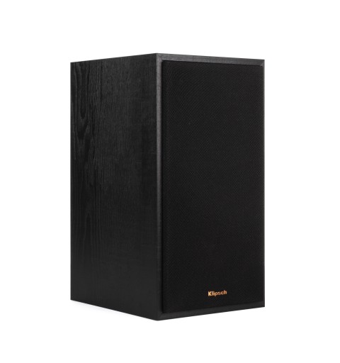 Klipsch R-51M Lautsprecher Schwarz Verkabelt 85 W