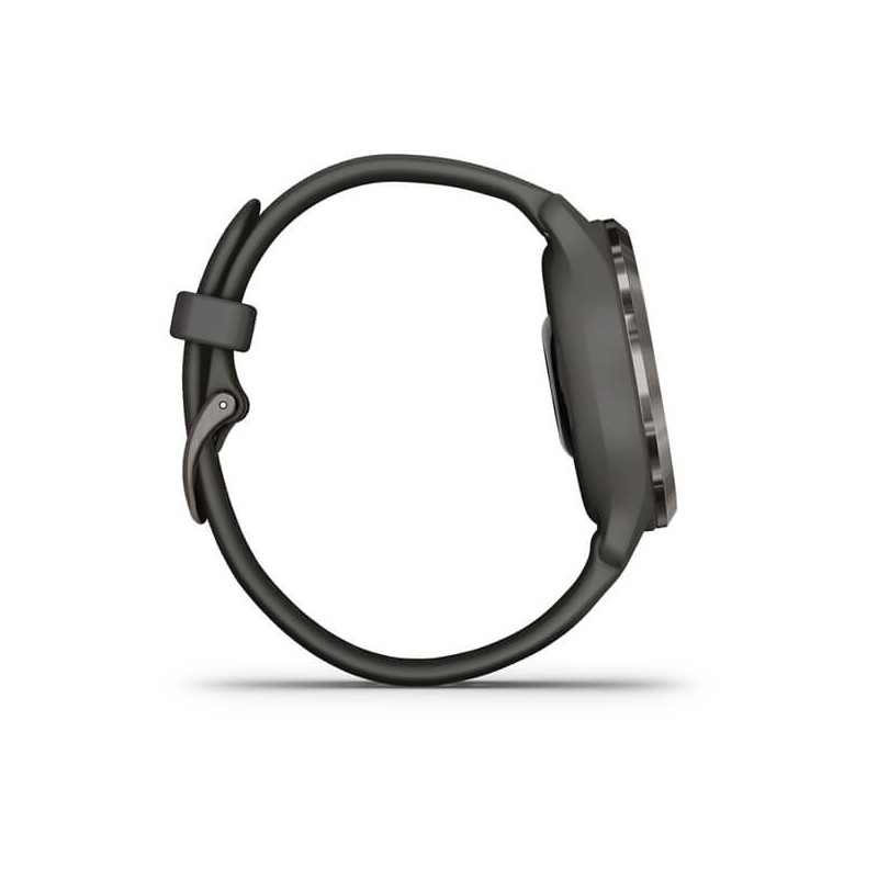 Garmin Venu 2S 2,79 cm (1.1") 40 mm AMOLED Grafito GPS (satélite)