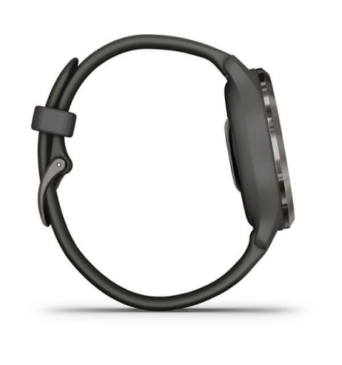 Garmin Venu 2S 2,79 cm (1.1") 40 mm AMOLED Grafito GPS (satélite)