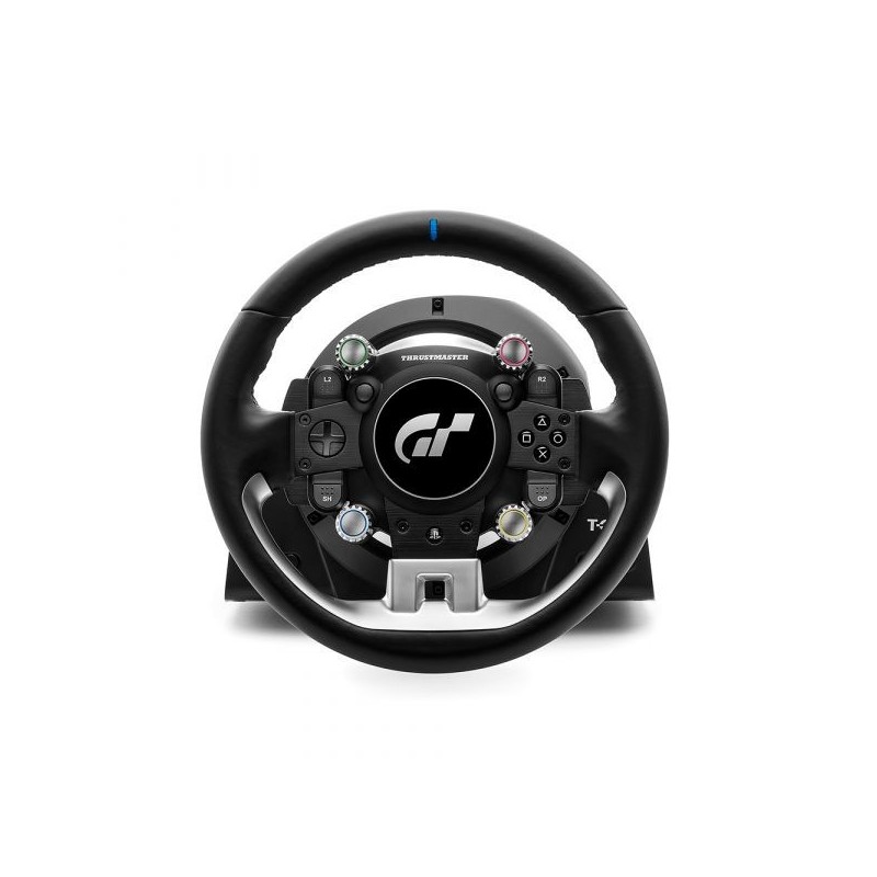 Guillemot T-GT II Negro Volante + Pedales PC, PlayStation 4, PlayStation 5