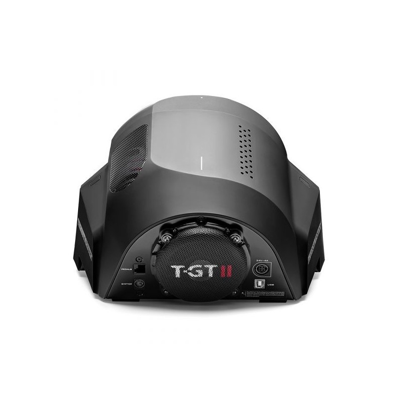 Guillemot T-GT II Negro Volante + Pedales PC, PlayStation 4, PlayStation 5