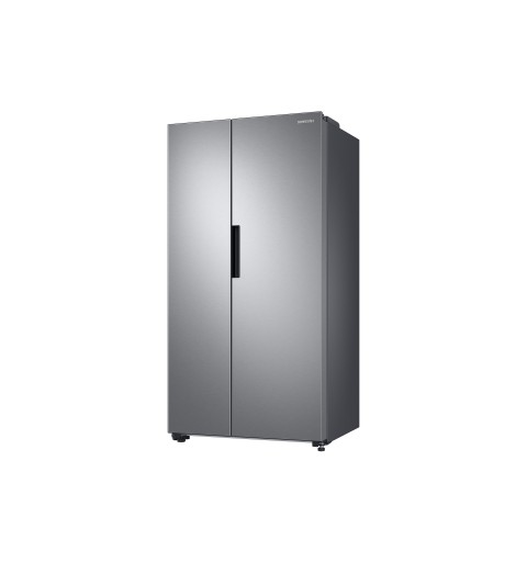 Samsung RS66A8101SL side-by-side refrigerator Built-in Freestanding E Stainless steel