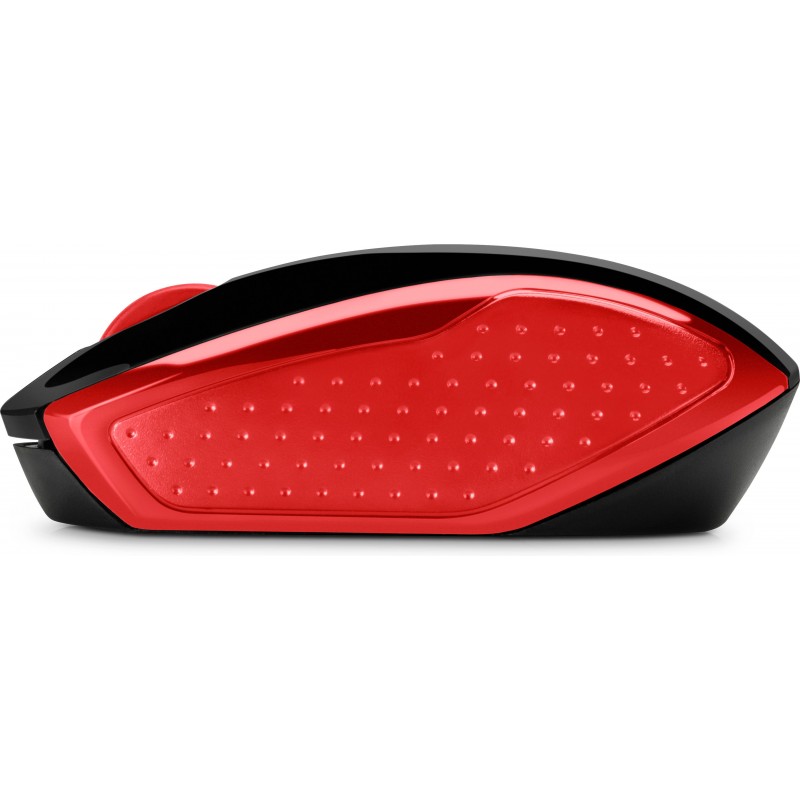 HP 200 souris Ambidextre RF sans fil Optique 1000 DPI