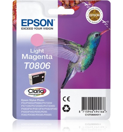 Epson Hummingbird Cartouche "Colibri" - Encre Claria Mc