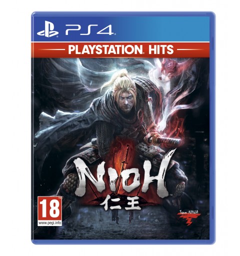 Sony Nioh - PS Hits Estándar Inglés, Italiano PlayStation 4