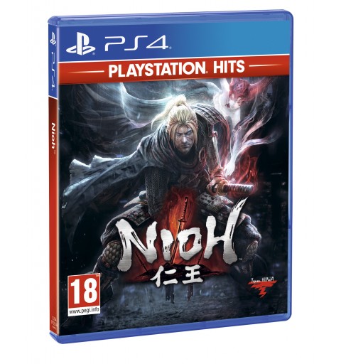 Sony Nioh - PS Hits Standard English, Italian PlayStation 4