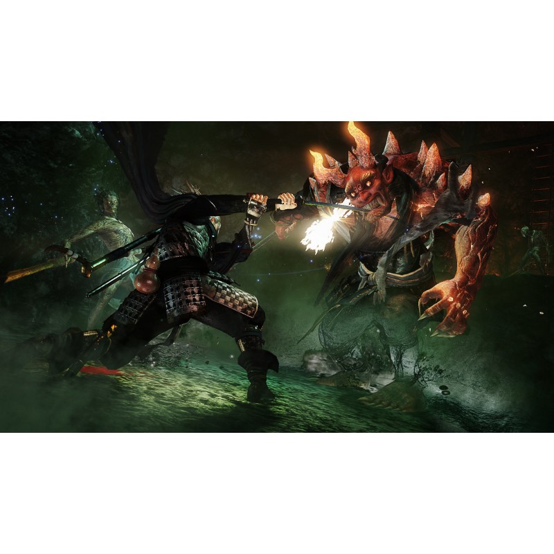 Sony Nioh - PS Hits Standard Englisch, Italienisch PlayStation 4