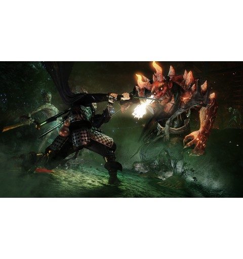 Sony Nioh - PS Hits Estándar Inglés, Italiano PlayStation 4