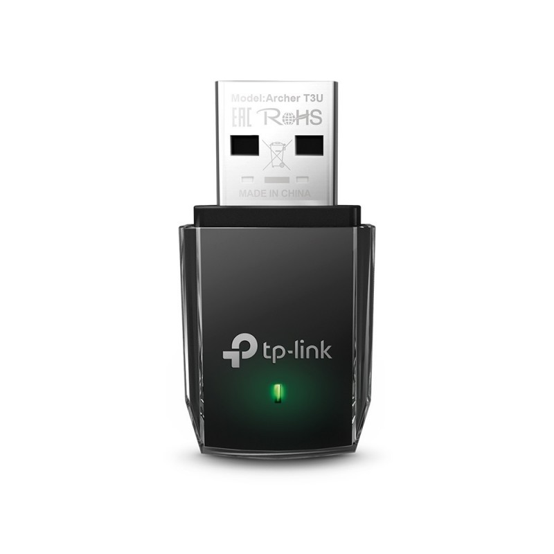 TP-LINK AC1300 Mini Wireless MU-MIMO USB WiFi Adapter