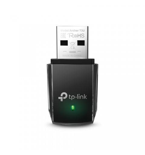 TP-LINK AC1300 Mini Wireless MU-MIMO USB WiFi Adapter