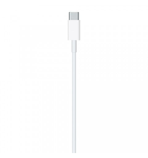 Apple MM0A3ZM A lightning cable 1 m White