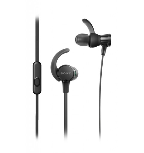 Sony MDR-XB510AS Auriculares Alámbrico Dentro de oído Deportes Negro
