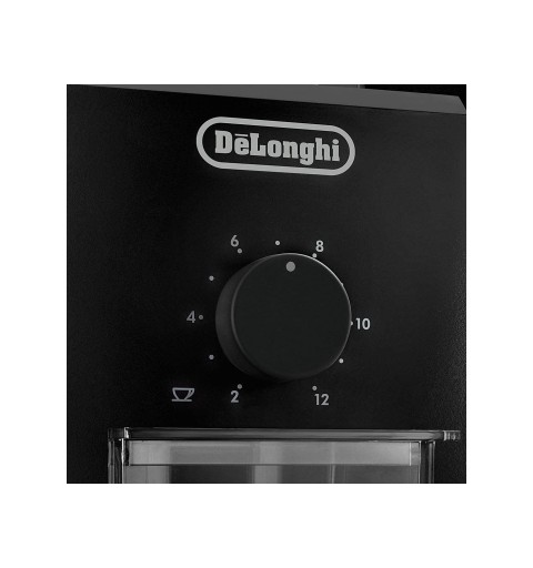 De’Longhi KG79 molinillo de café 110 W Negro