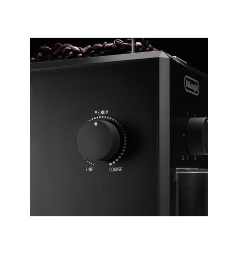 De’Longhi KG79 molinillo de café 110 W Negro