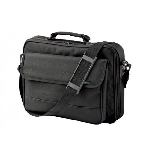 Trust Notebook Carry Bag Kit 15.4" Standard NK-1550p borsa per notebook 39,1 cm (15.4") Valigetta ventiquattrore Nero