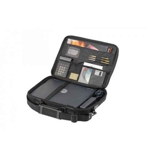 Trust Notebook Carry Bag Kit 15.4" Standard NK-1550p borsa per notebook 39,1 cm (15.4") Valigetta ventiquattrore Nero