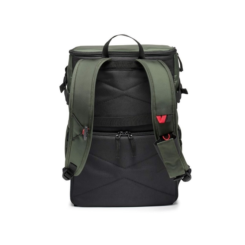 Manfrotto MB MS2-BP étui et housse d’appareils photo Sac à dos Olive