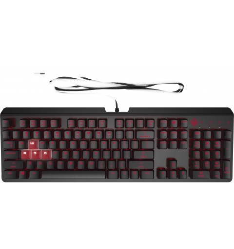 HP OMEN Encoder Tastatur